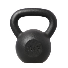 Kettlebell żeliwny HMS KZG16