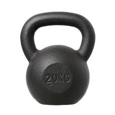 Kettlebell żeliwny HMS KZG20