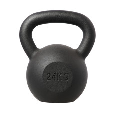 Kettlebell żeliwny HMS KZG24