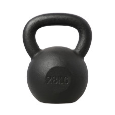 Kettlebell żeliwny HMS KZG28