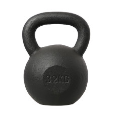 Kettlebell żeliwny HMS KZG32