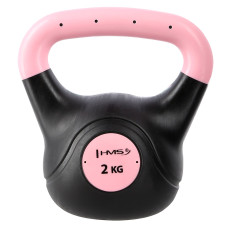 Kettlebell kompozytowy HMS, KPC02