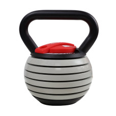 Kettlebell regulowany 40 lbs HMS KR40