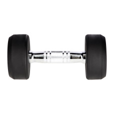 Hantla gumowana HMS HG PRO 5 kg