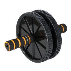 Wałek podwójny do ćwiczeń HMS WA04