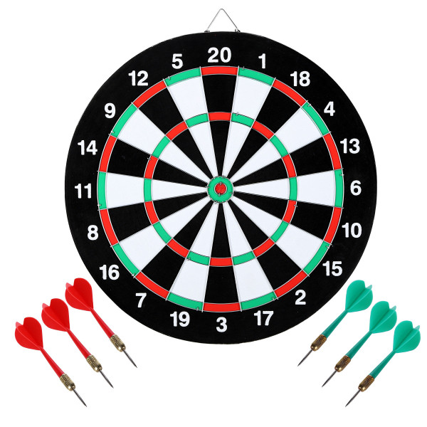 2 w 1 Dart Nils Fun TDN05