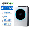 Сонячний гібридний інвертор Jesudom VM IV 4K 4000W 24V з WiFi – MPPT 120A, PV 5000W