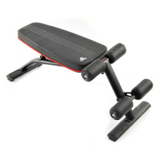 Ławka do brzusków regulowana Adidas ADBE-10230