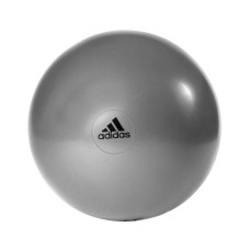 Piłka gimnastyczna Adidas ADBL-13247GR, 75 cm, szara