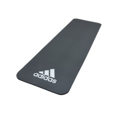 Mata treningowa 10 mm Adidas ADMT-11015GR, szara