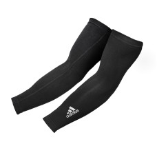 Rękawy kompresyjne czarne Adidas ADSL-13023BK, rozm. S/M