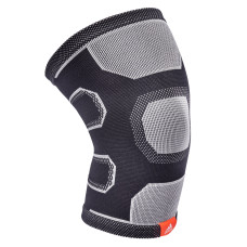 Opaska stabilizująca kolano Adidas ADSU-12524BK, rozmiar XL