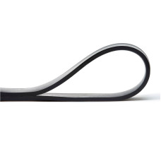 Taśma oporowa Adidas ADTB-10607BK, 4,45 cm