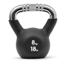 Odważnik kettlebell Adidas ADWT-11323, 8 kg