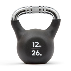 Odważnik kettlebell Adidas ADWT-11324, 12 kg
