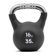 Odważnik Kettlebell Adidas ADWT-11325, 16 kg