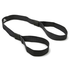 Pasek na matę do jogi czarny Adidas ADYG-20400BK