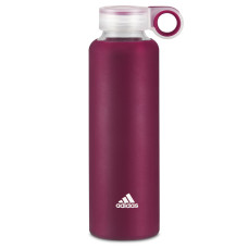 Butelka na wodę Wild Pink Adidas ADYG-40100WP, 410 ml