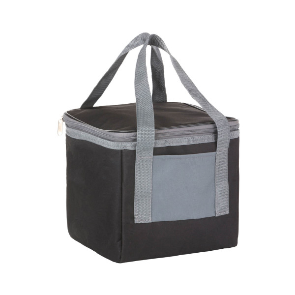 Zestaw toreb termicznych na jedzenie czarny Bacha Sport,