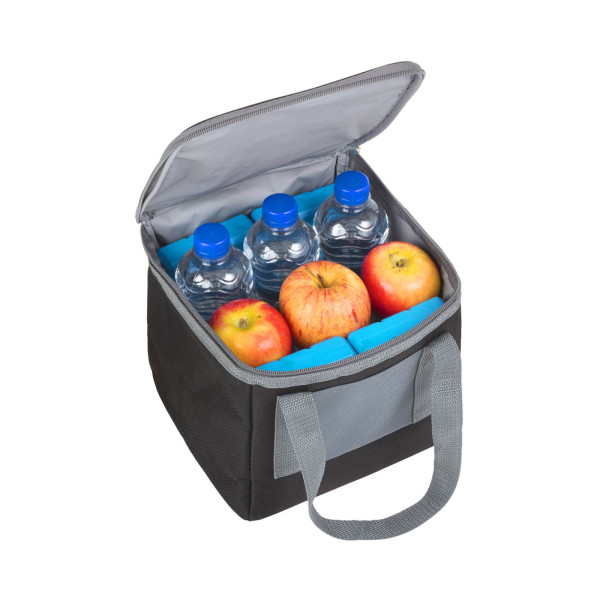 Zestaw toreb termicznych na jedzenie czarny Bacha Sport,