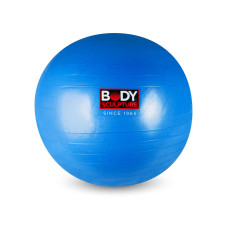 Piłka gimnastyczna anti-burst Body Sculpture BB 001, 65 cm