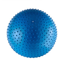 Piłka gimnastyczna z wypustkami Body Sculpture, 65 cm