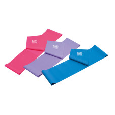 Zestaw taśm Pilates Body Sculpture BB102NC