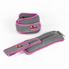 Obciążniki na nadgarstki/kostki Body Sculpture BB2700UEPK