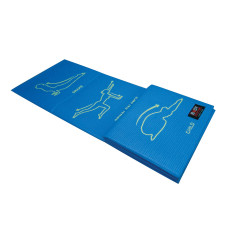 Mata do jogi składana Body Sculpture BB8301, 4 mm