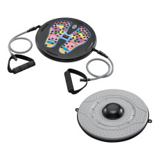 Twister 3 w 1 z gumami fitness Body Sculpture BB958