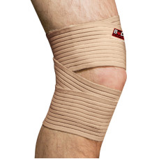 Opaska elastyczna z rzepem na kolano Body Sculpture