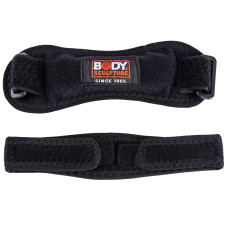 Stabilizator rzepki z materiałem frotte Body Sculpture BNS 7005