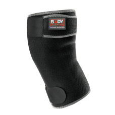 Stabilizator kolana z materiałem frotte Body Sculpture BNS 7105E