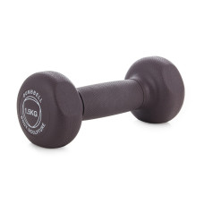 Hantel neoprenowy Body Sculpture BW131, 1.5 kg