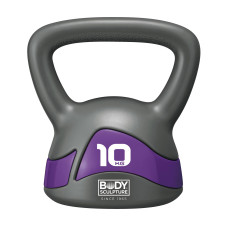 Odważnik kettlebell Body Sculpture BW117EN, 10 kg