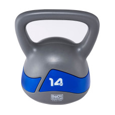 Odważnik Kettlebell Body Sculpture BW 117, 14kg