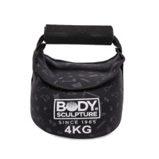 Hantel Body Sculpture Kettlebell Soft BW 134 4kg