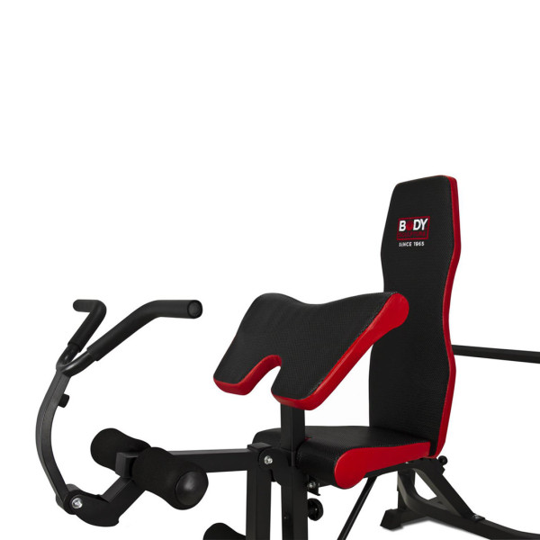 Ławka z modlitew­nikiem Carbon 2.0 Body Sculpture BW3230