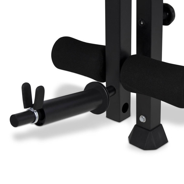 Ławka z modlitew­nikiem Carbon 2.0 Body Sculpture BW3230