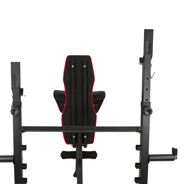 Ławka z modlitew­nikiem Carbon 2.0 Body Sculpture BW3230