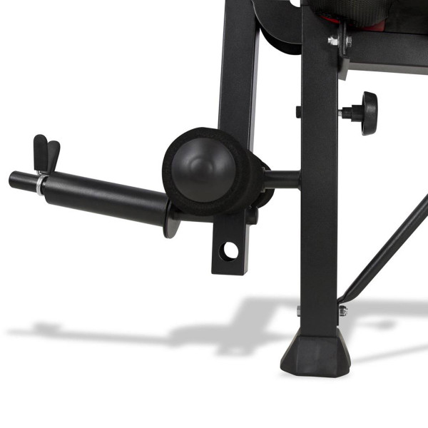 Ławka z modlitew­nikiem Carbon 2.0 Body Sculpture BW3230