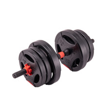 Hantel regulowany Body Sculpture BW752H, 10kg