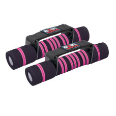 Hantle z uchwytem Body Sculpture SW 312, 2 x 0,5 kg