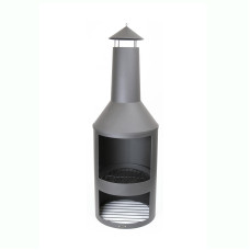 Kominek ogrodowy Heat LARVIK