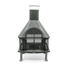 Kominek ogrodowy Saga Heat