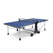 Stół tenisowy Cornilleau 300 Indoor, niebieski