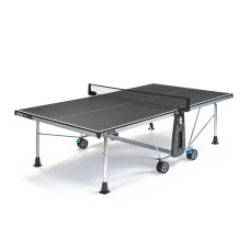 Stół tenisowy Cornilleau 300 Indoor, szary