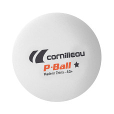 Piłeczki P-Ball białe Cornilleau, 72 szt.