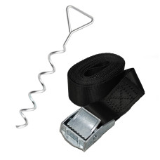 Zestaw mocujący do trampoliny Cornilleau, X 3