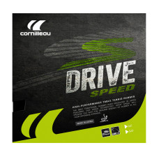 Okładzina Drive Speed 1.8 Black Cornilleau